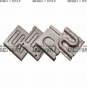 Harden Steel Plastic Injection Mold Laser Metal Sintering Cold Runner