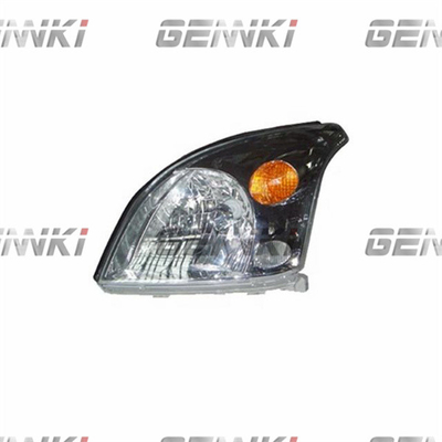 PET PP Solidworks Automotive Injection Mold NAK80 Automobile Headlight Reflectors