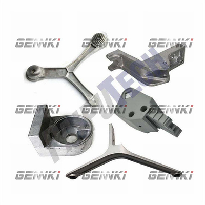 DIN AISI Aluminum Die Casting Parts Dievar Tier One Alloy Mold