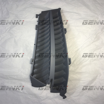 PMMA PA6 Plastic Rapid Prototyping CNC Machining Mirror Polishing