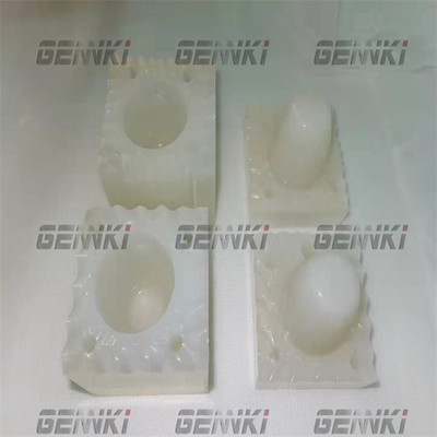 Urethane Casting PA ABS Plastic Extrusion Prototyping Parts CAD CNC Milling