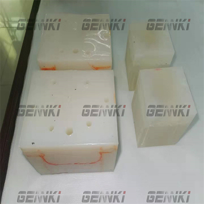 Urethane Casting PA ABS Plastic Extrusion Prototyping Parts CAD CNC Milling