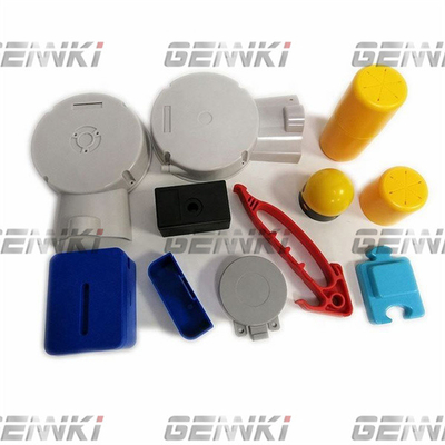 ABS CNC Machining Rapid Prototyping R 0.1mm PMMA Rapid Injection Molding Prototyping