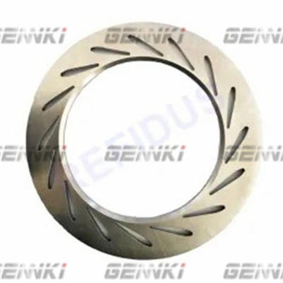 CMM Compressor Aluminum CNC Milling Turbocharger 2D Print Turbine Wheel