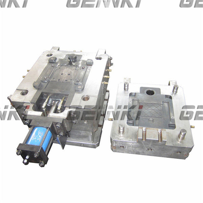 CNC EDM Pressure Die Casting Parts Automotive 100K OEM Production