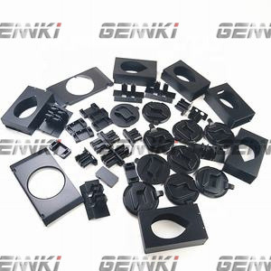 PA POM 0.05 Tolerance Rapid Prototyping Machining Services CNC Milling And Cnc Turning