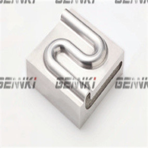 Harden Steel Plastic Injection Mold Laser Metal Sintering Cold Runner