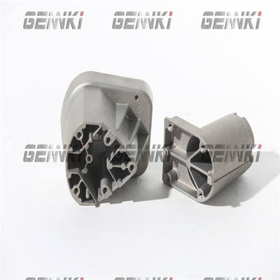 Power Transmission Aluminum Die Casting Parts ADC12 A380 Dievar Type