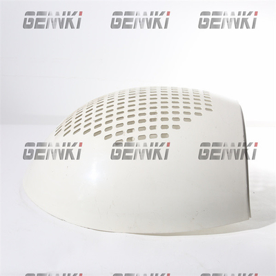 Power Transmission Aluminum Die Casting Parts ADC12 A380 Dievar Type