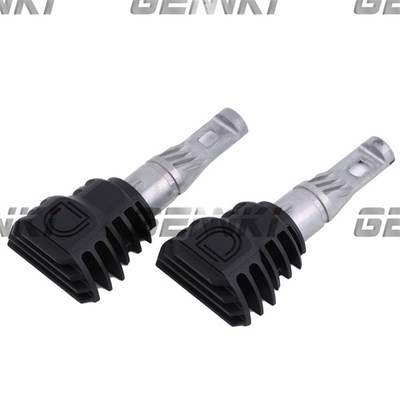 CNC EDM Pressure Die Casting Parts Automotive 100K OEM Production