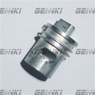 A380  ADC 12 Aluminum Alloy Die Casting Part Zinc Surface Finish Agricultural